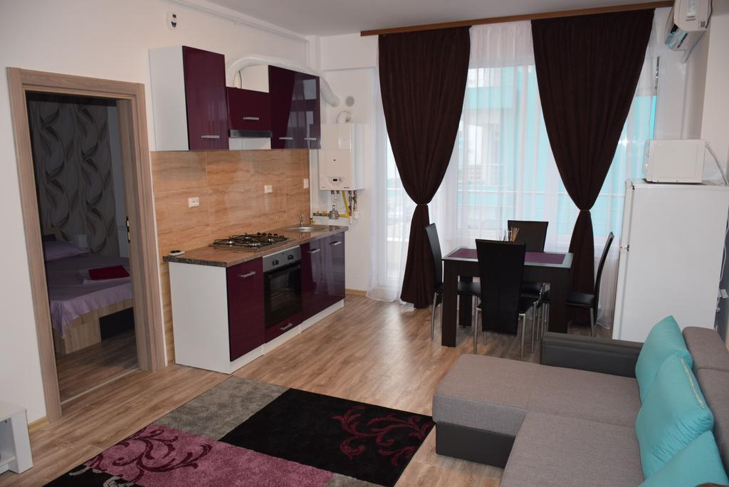 Апартаменты Apartament Otto Summerland Мамая Экстерьер фото